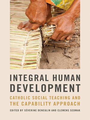cover image of Integral Human Development